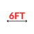 6Ft trampolines uk retailer stock trailsurge