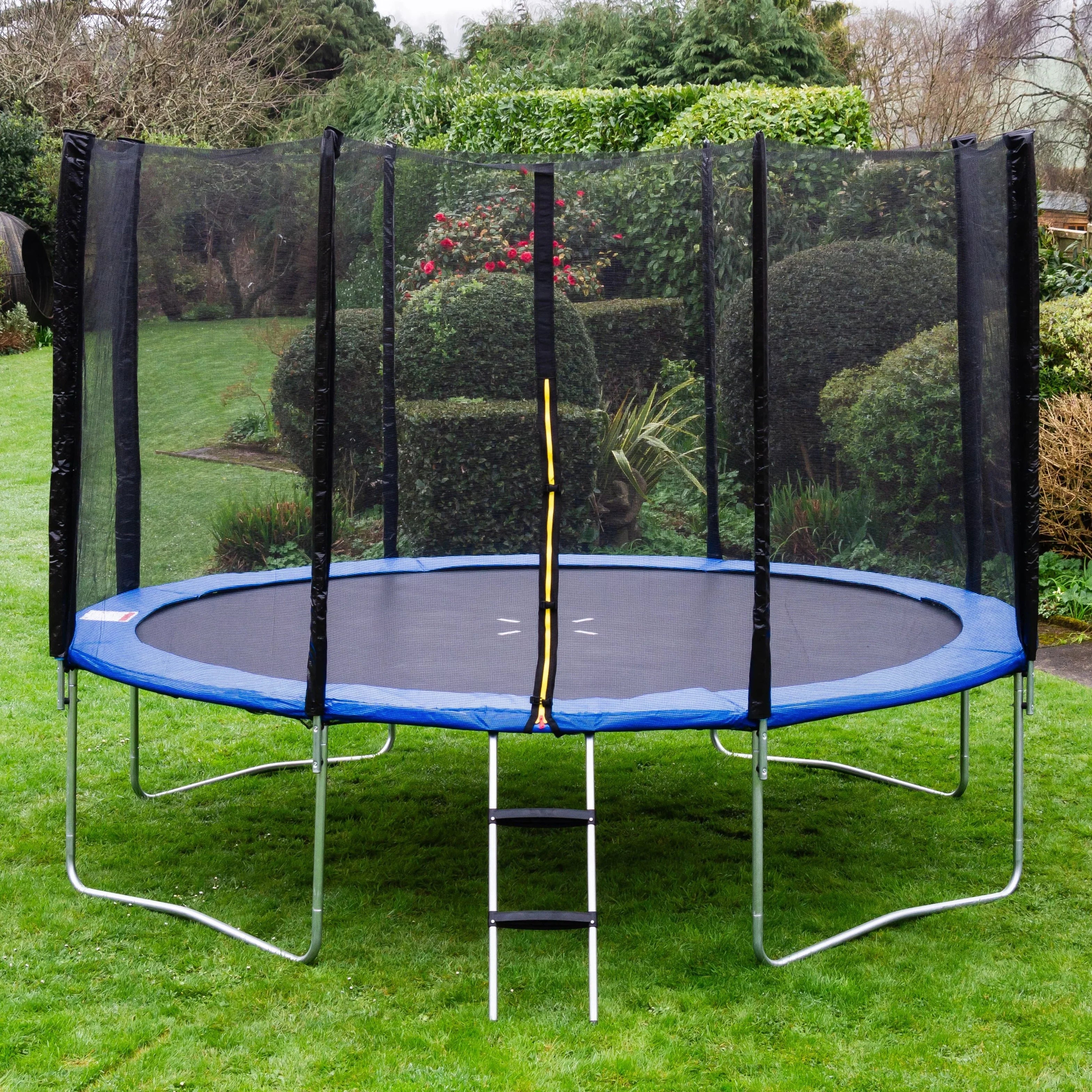 Round Trampolines