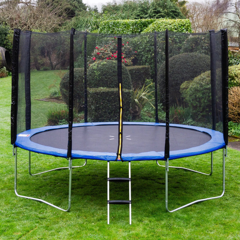 Round Trampolines