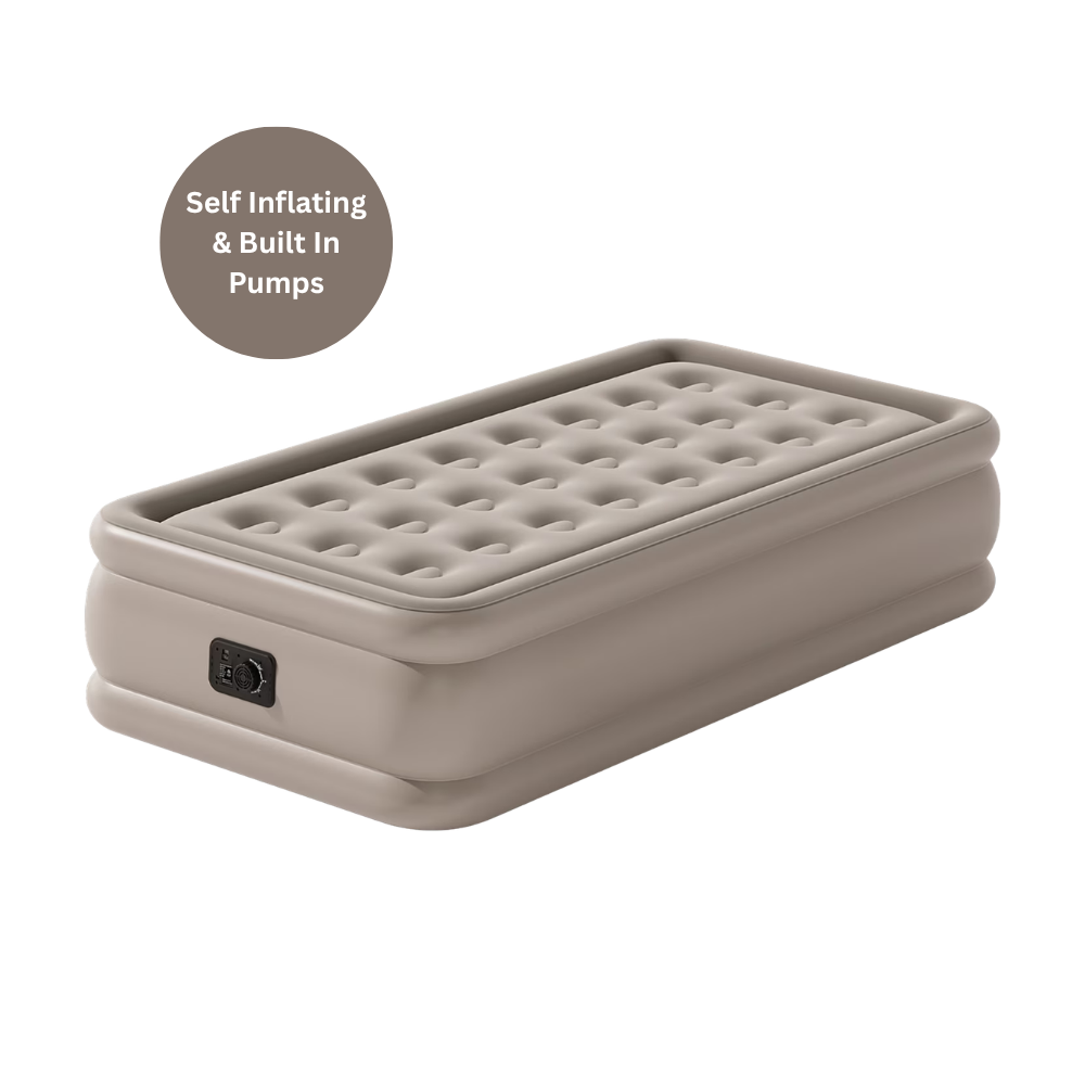 Self Inflating Air Beds - TrailSurge