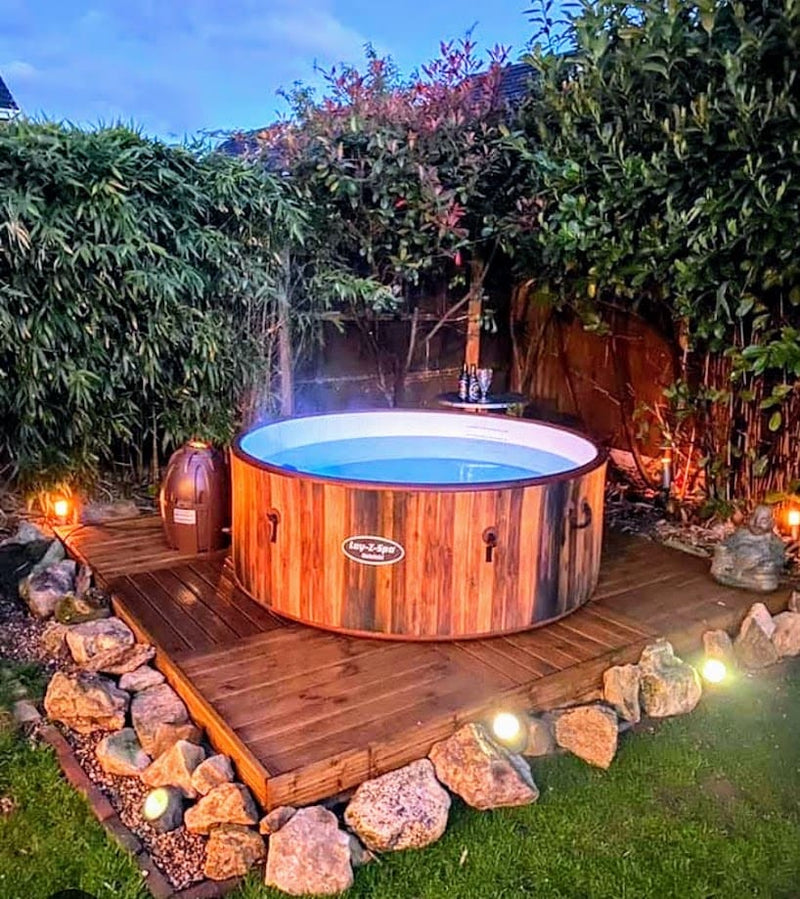 Lay-Z Spa Hot Tubs