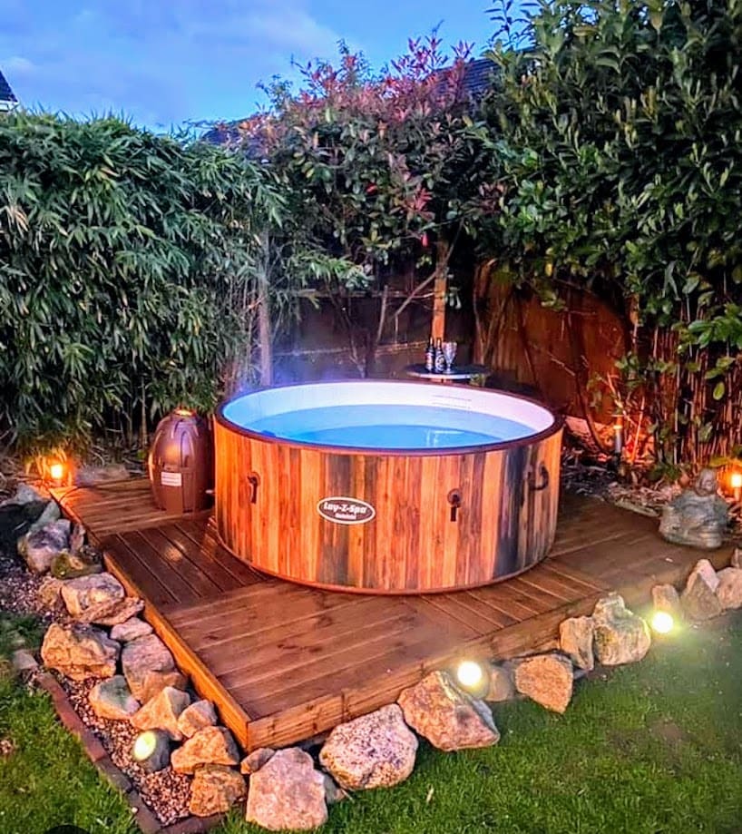 Lay-Z Spa Hot Tubs