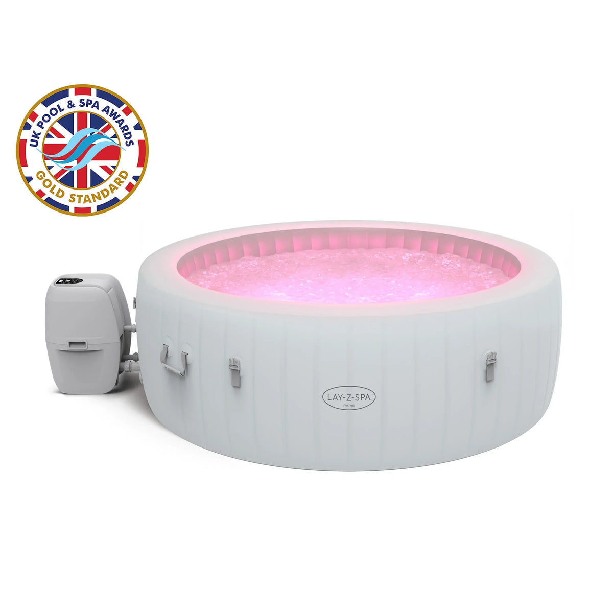 Lay Z Spa Hot Tubs collection Image