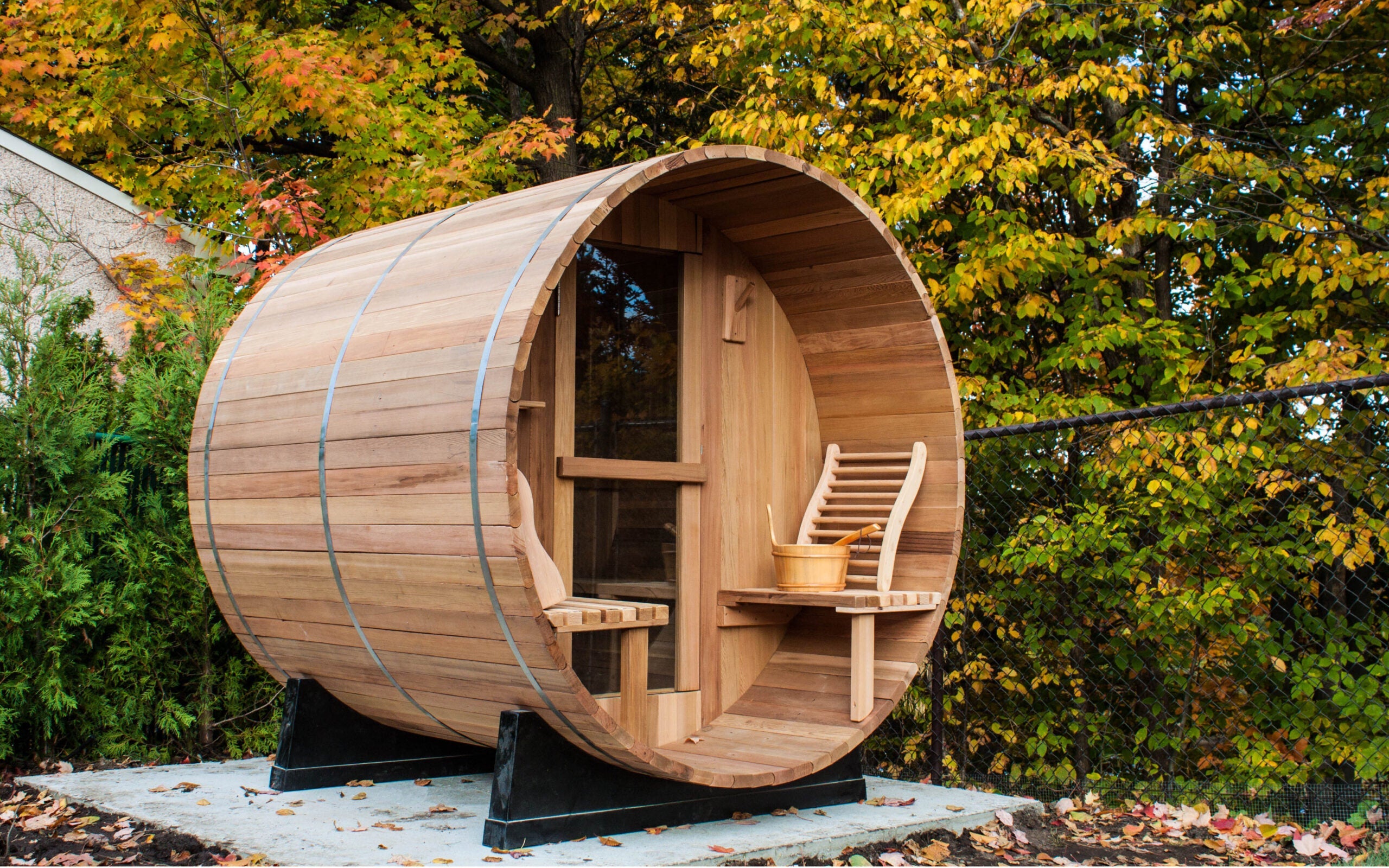 Home Saunas