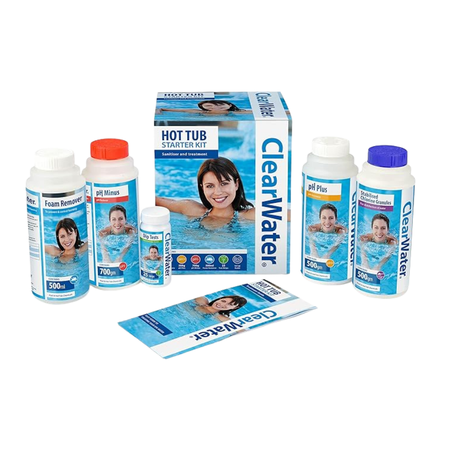 Pool & Hot Tub Chemicals - Outdoor Superstore
