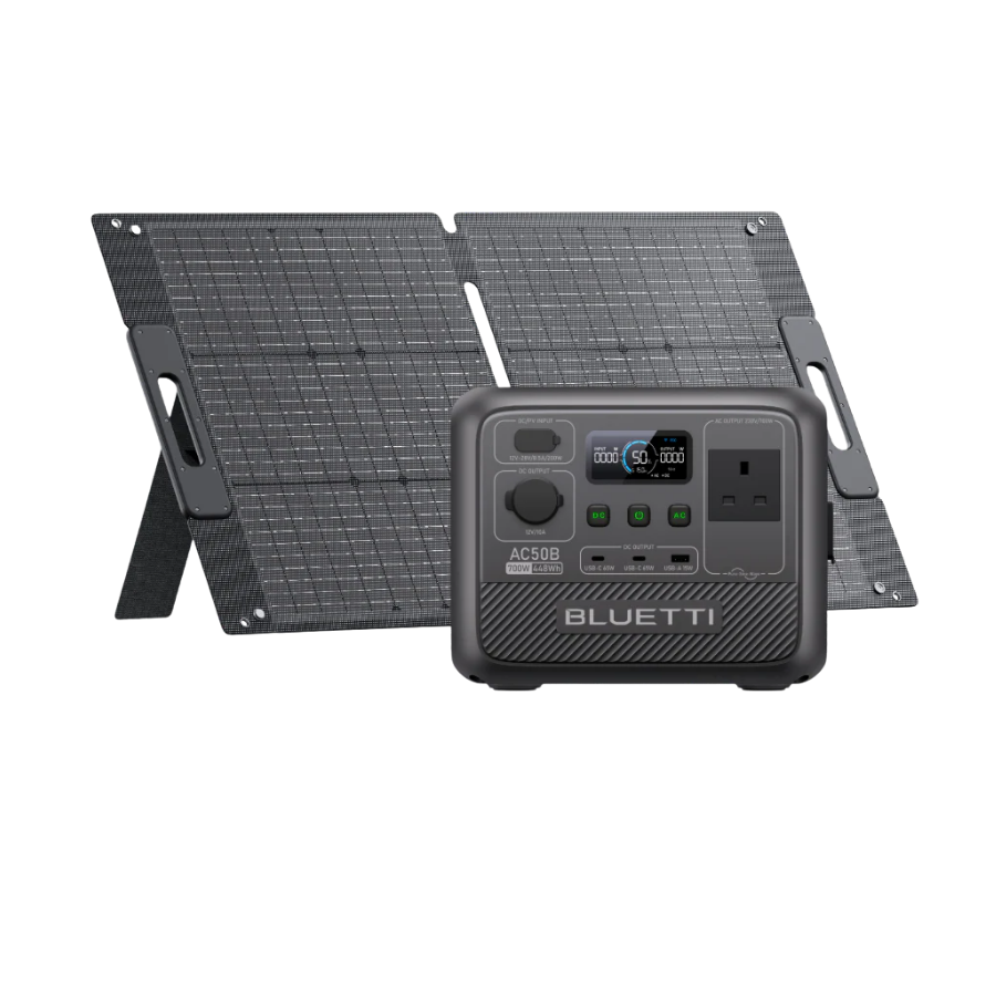 Portable Solar Panels - Outdoor Superstore