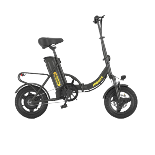 Lightweight & Mini E-Bikes