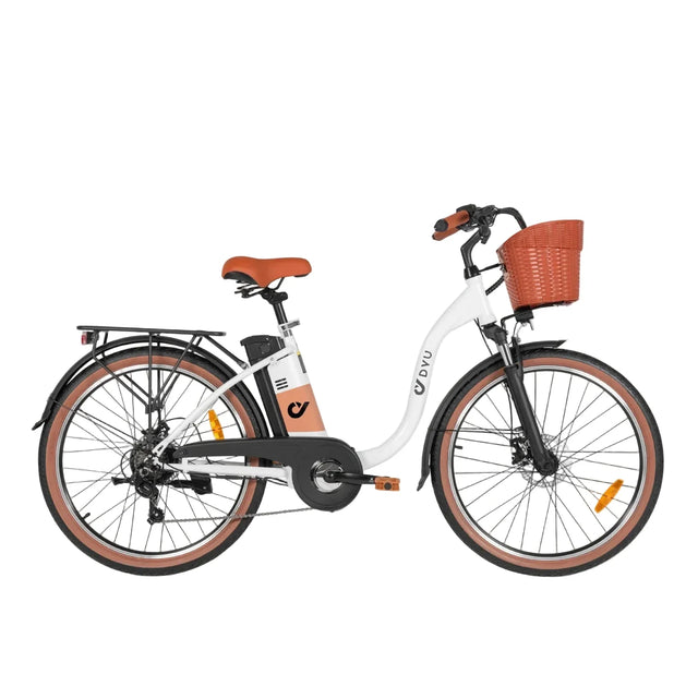 DYU C6 Pro Electric Bike 250W 36V 15.6ah DYU