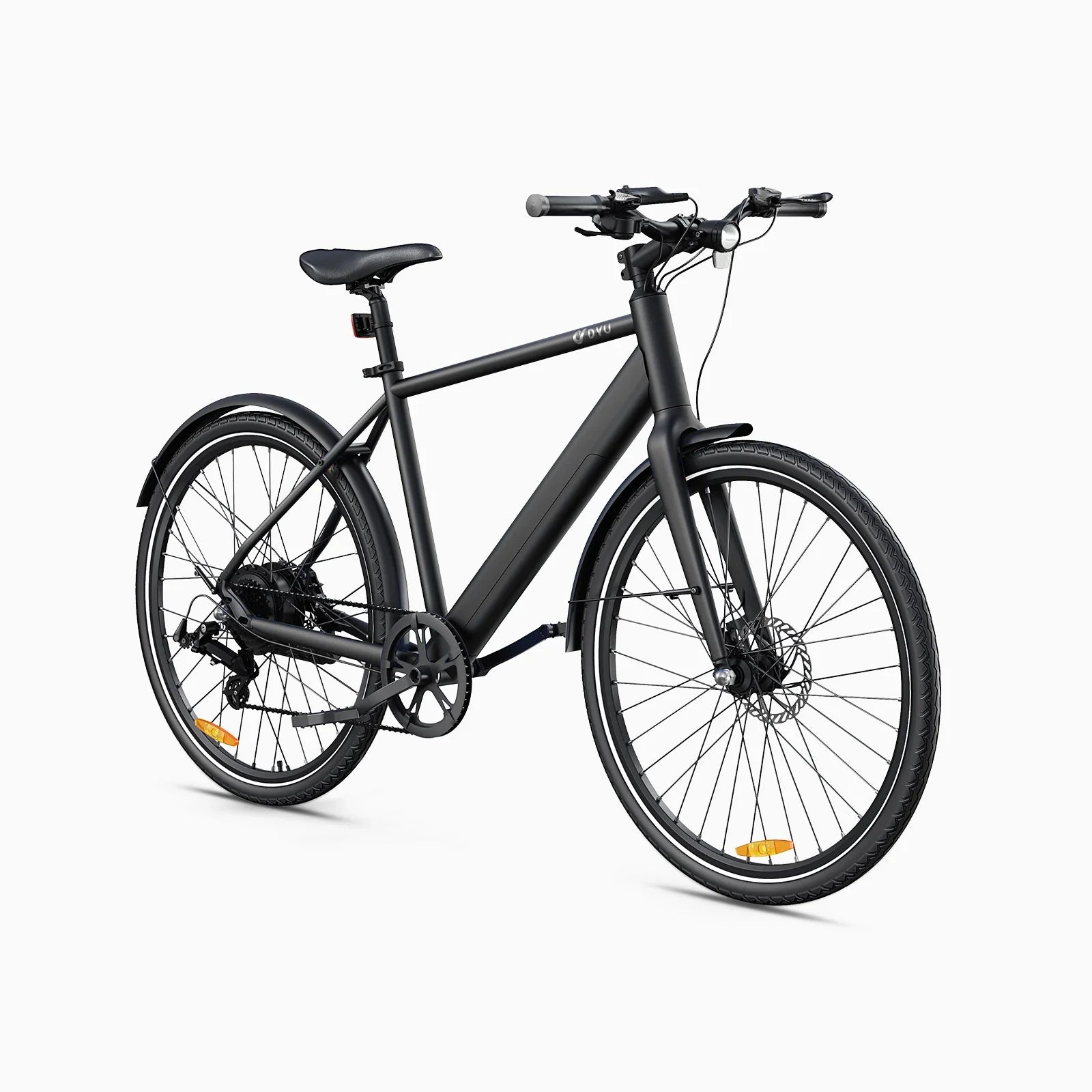 DYU Stroll 1 Electric Bike - 700C 3