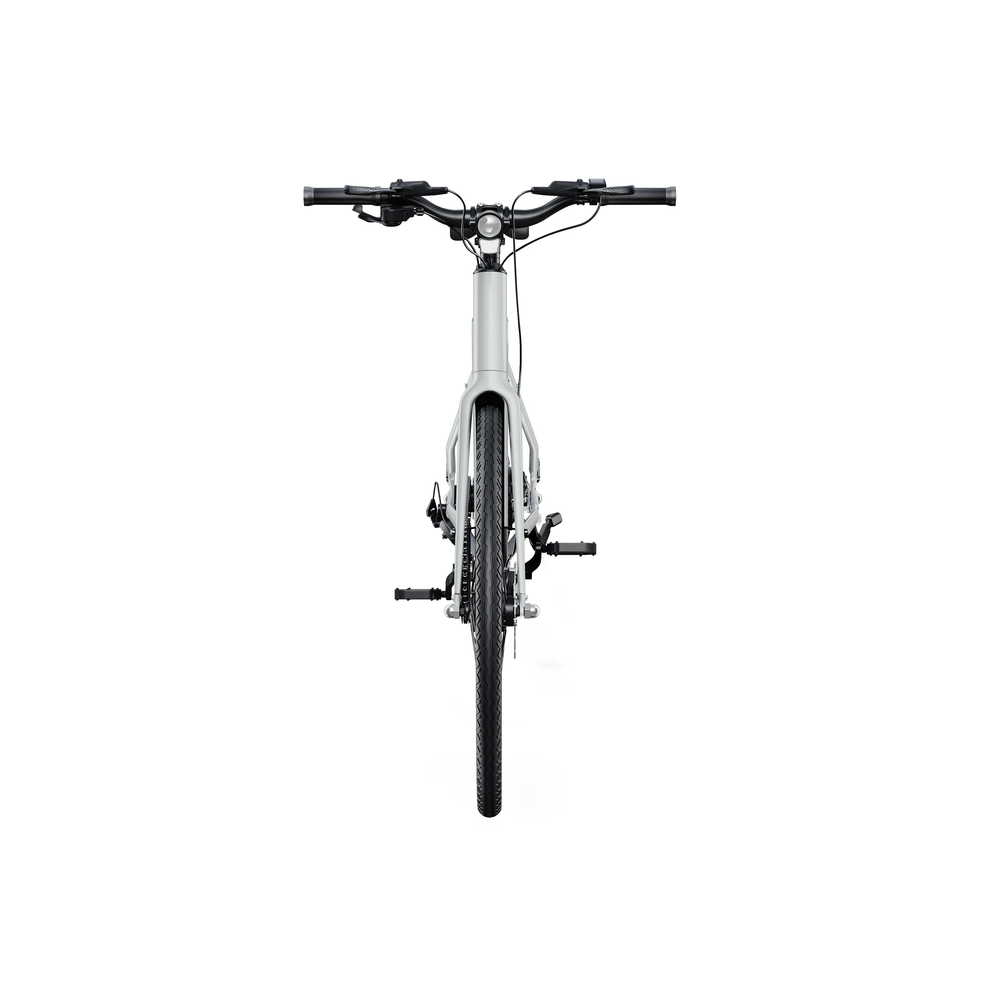 DYU Stroll 1 Electric Bike - 700C 8