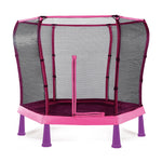 Plum 7ft Junior Jumper Trampoline & Enclosure