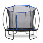 Plum 8ft Deluxe Springsafe Trampoline & Enclosure