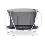 Plum 10ft Latitude Springsafe Trampoline & Enclosure.