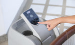 Lay-Z-Spa Helsinki Air Jet Hot Tub - official product image 15