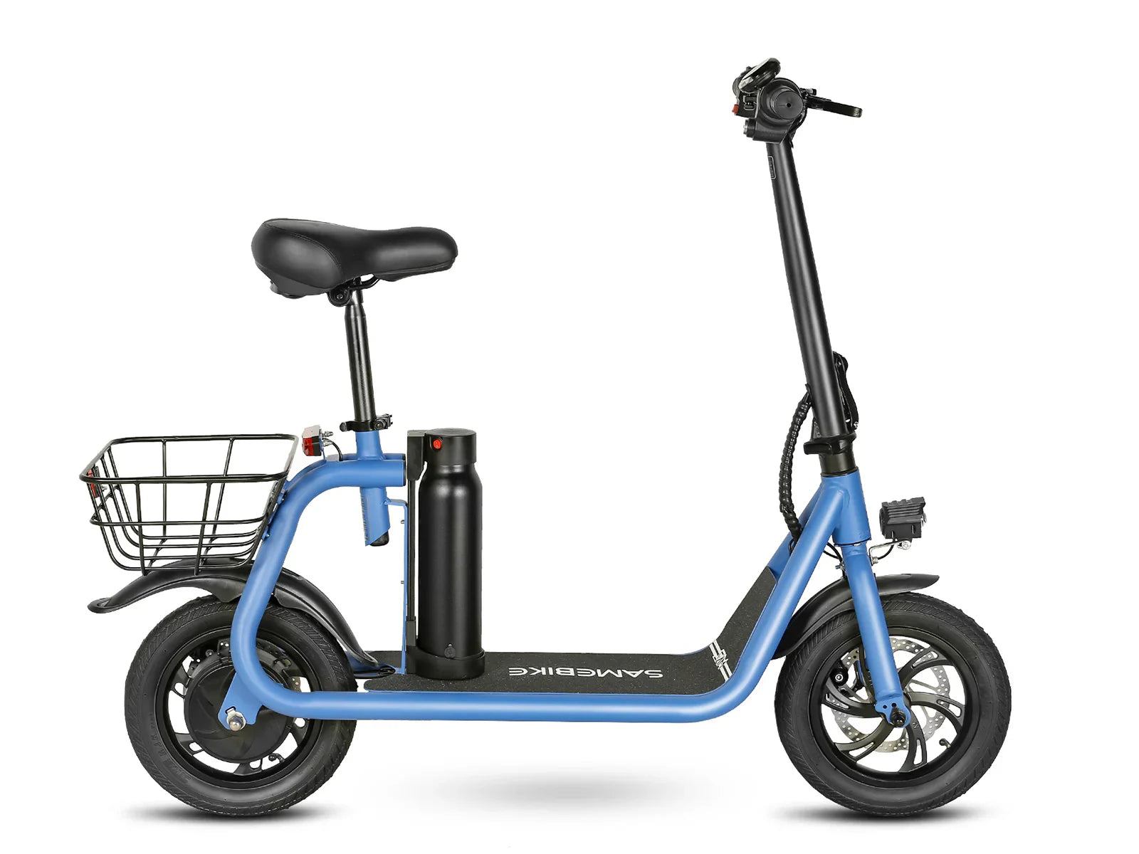 Samebike SM-C01 Electric Scooter 350W 36V 10.4AH Trail Surge
