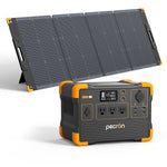 PECRON E600LFP Portable Power Station - 614Wh / 1200W - official image 7