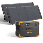 PECRON E600LFP Portable Power Station - 614Wh / 1200W - official image 8