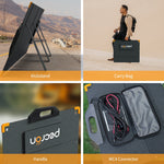 PECRON PV200 200W Portable Solar Panel - IP67 - official image 7