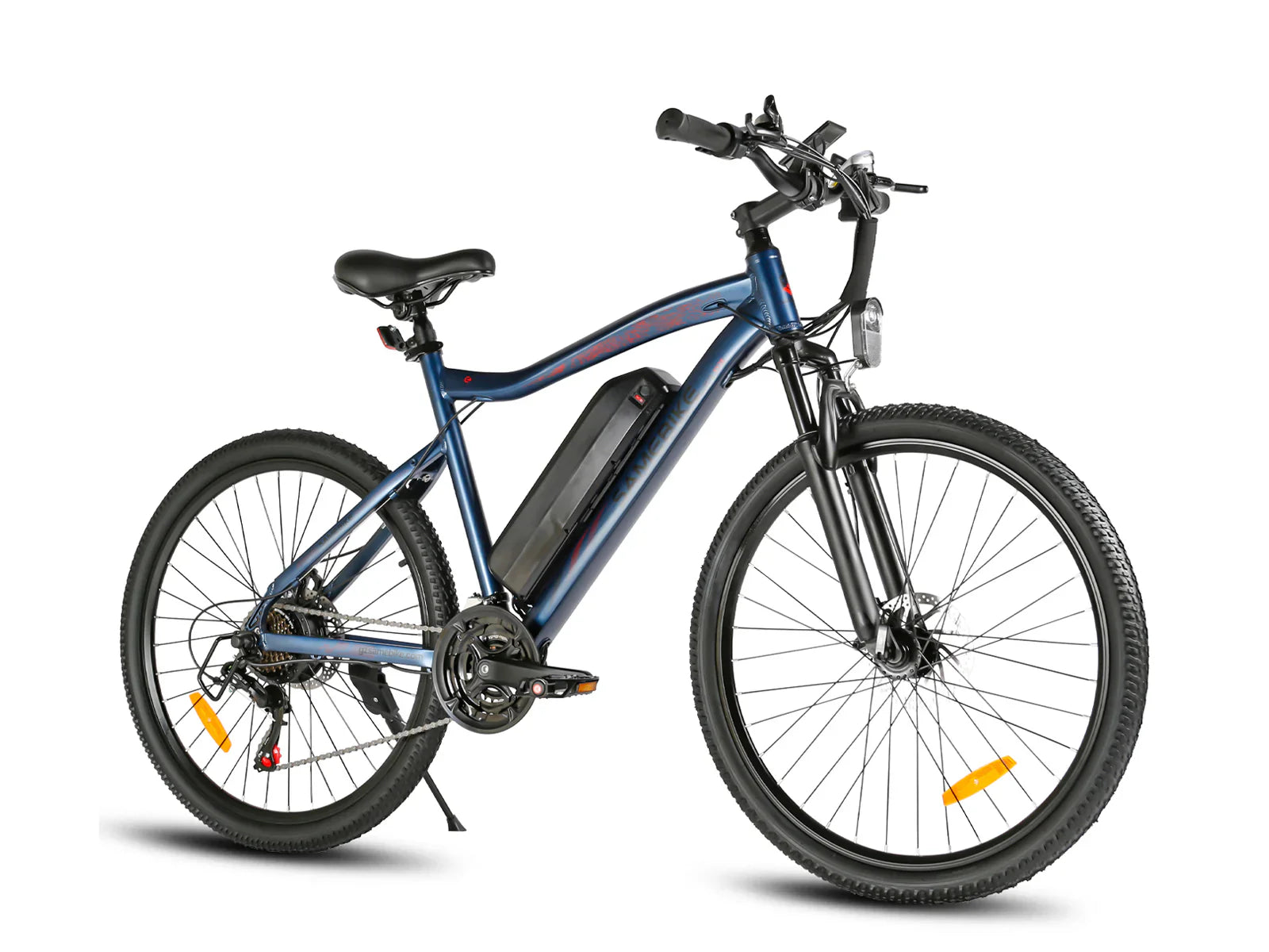 Samebike SY26-II FT 26” Electric Bike 250W 36V 13Ah Samebike