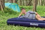 Bestway King Flocked Airbed