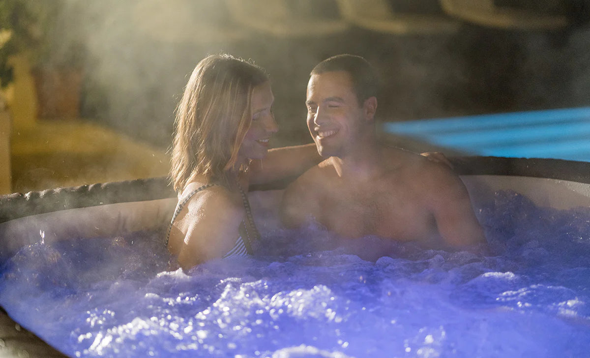 Lay-Z-Spa Maldives EnergySense® Smart Luxe HydroJet Pro™ 2