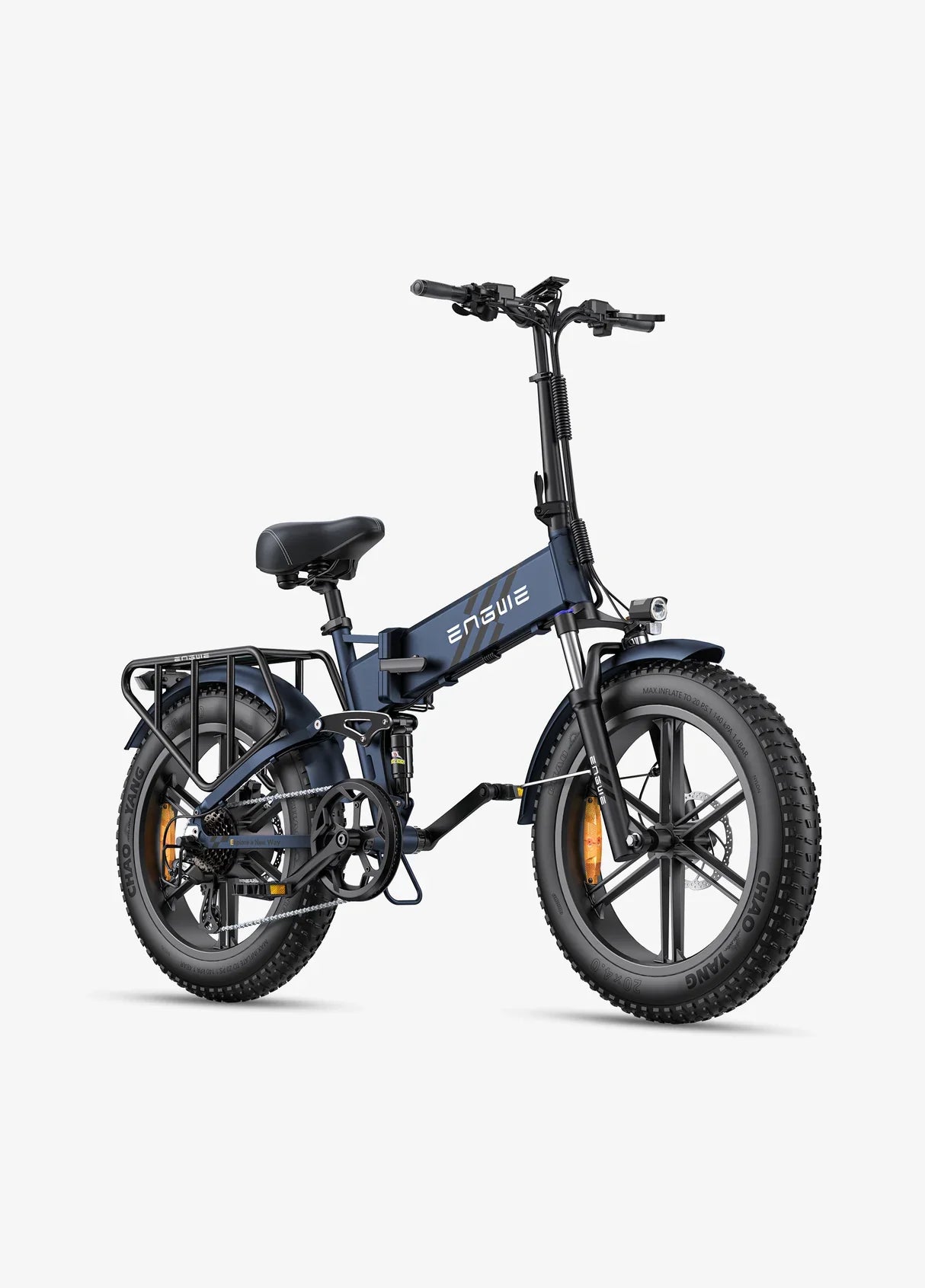 Engwe Engine Pro 3.0 Boost Electric Bike 250W 48V 15Ah Engwe