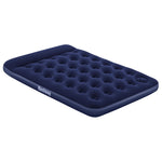 Bestway Double Easy Inflate Flocked Airbed