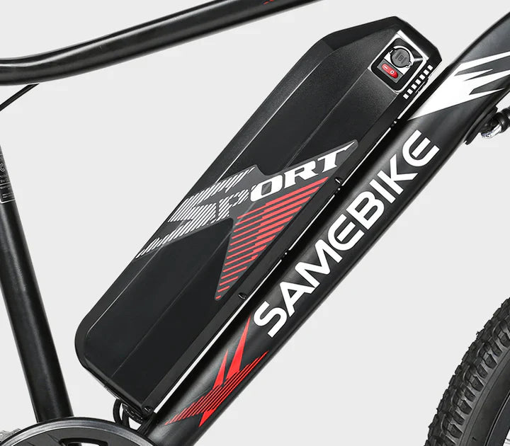 Samebike EBE2 Electric Bike 250W 36V 13Ah With Torque-Sensor Samebike