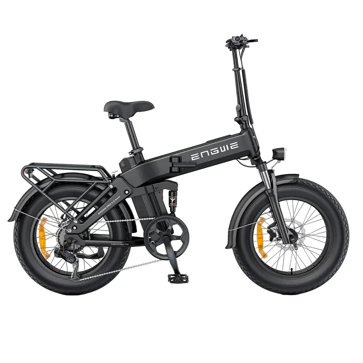 Engwe Engine Pro 3.0 Boost Electric Bike 250W 48V 15Ah Engwe