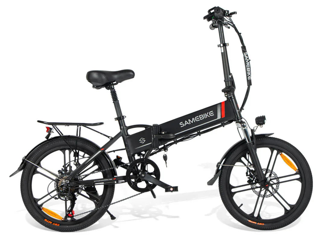 Samebike 20LVXD30-II Electric Bike 2