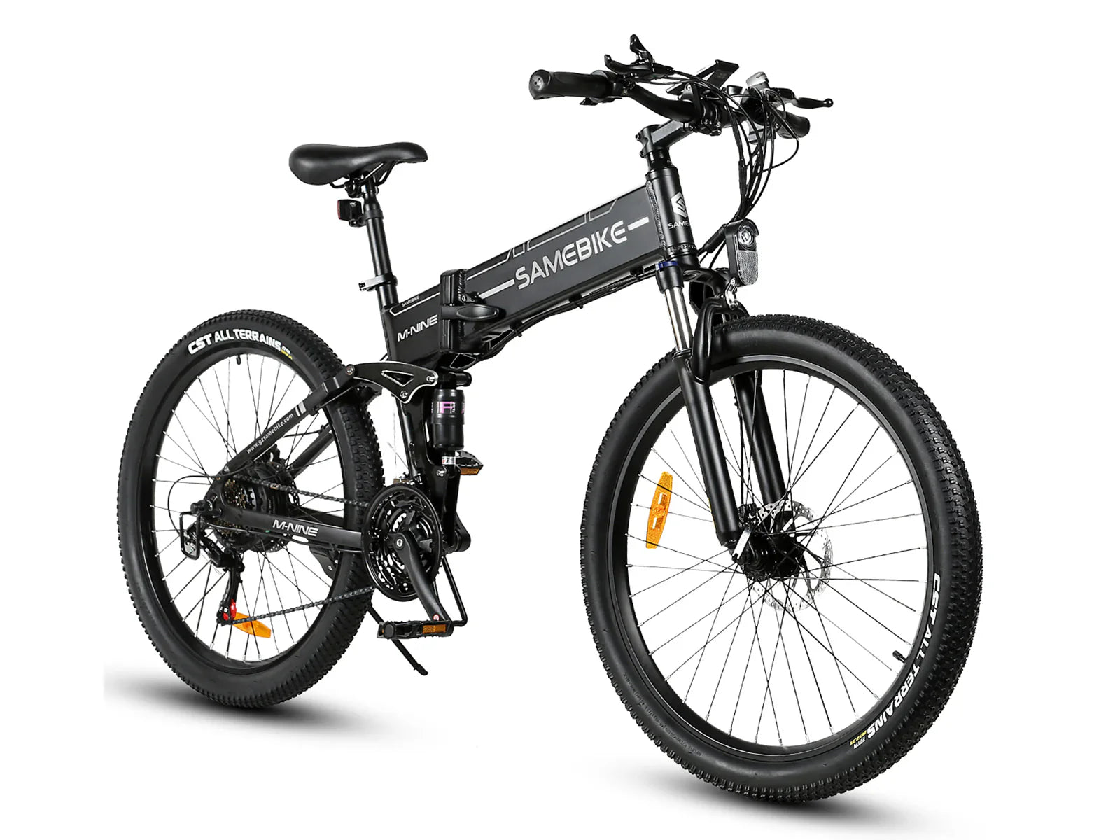 Samebike LO26-II Electric Bike 3