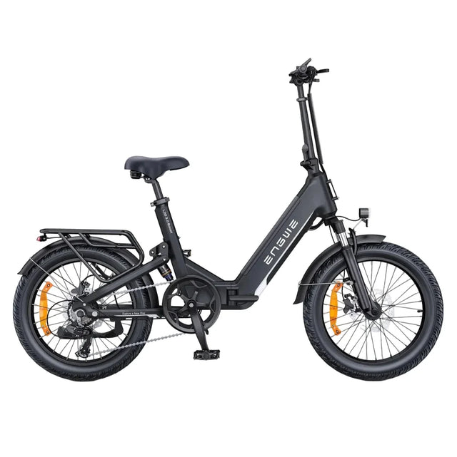 ENGWE L20 3.0 Boost Folding Electric Bike 250W 48V 13.5Ah Engwe