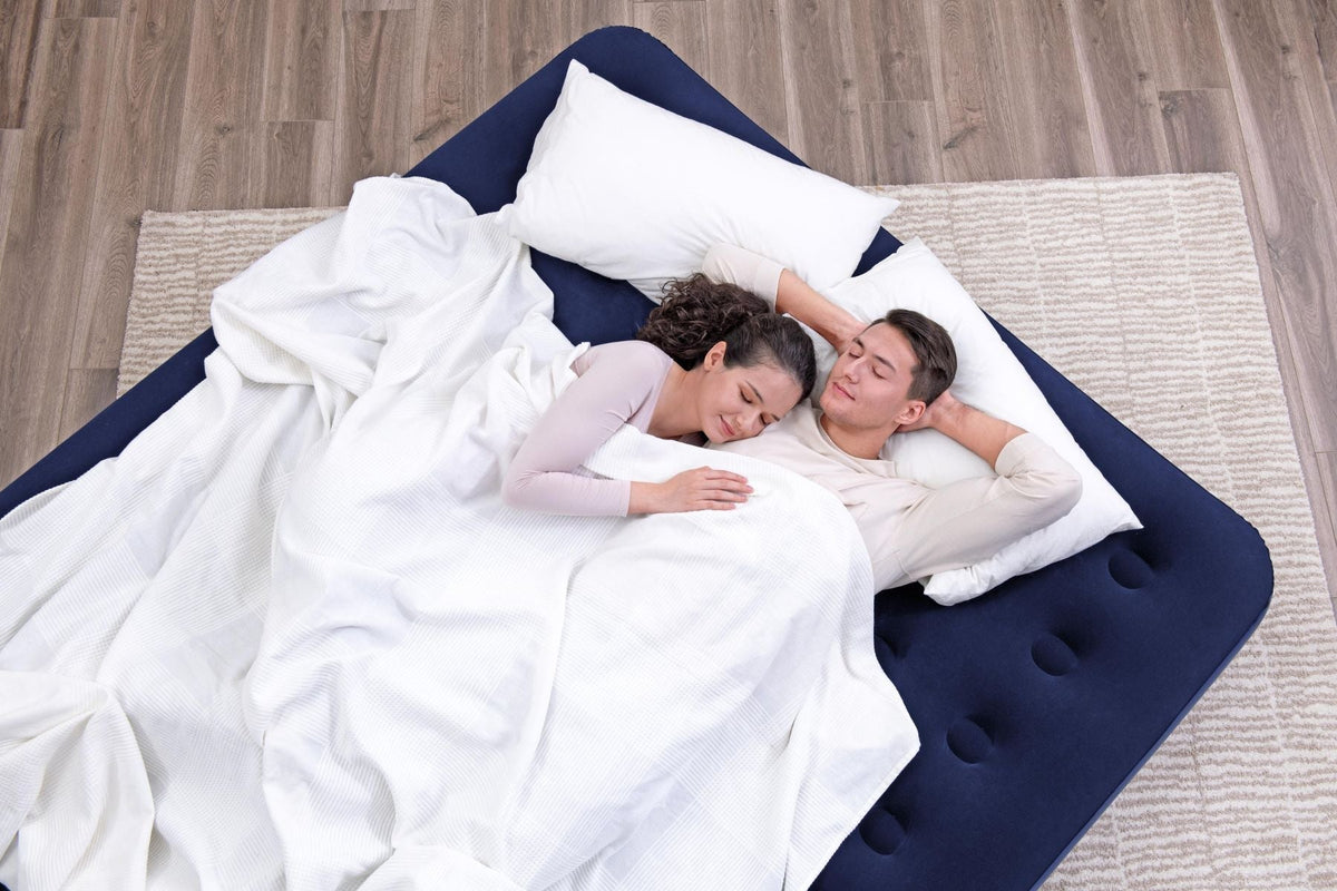 Bestway King Flocked Airbed