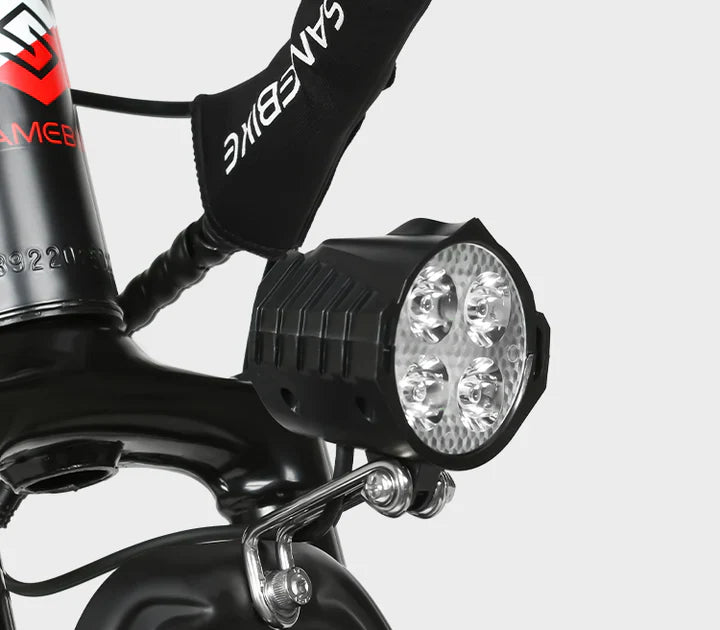 Samebike EBE2 Electric Bike 250W 36V 13Ah With Torque-Sensor Samebike