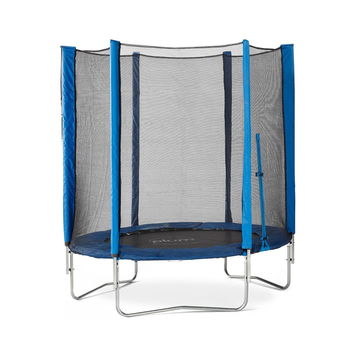 Plum 6ft Junior Springsafe Trampoline & Enclosure