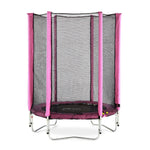 Plum 4ft Junior Springsafe Trampoline & Enclosure