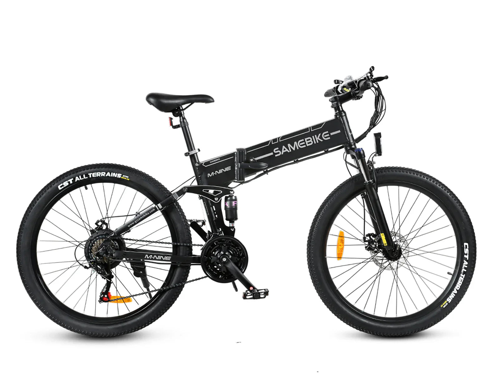 Samebike LO26-II Electric Bike 1
