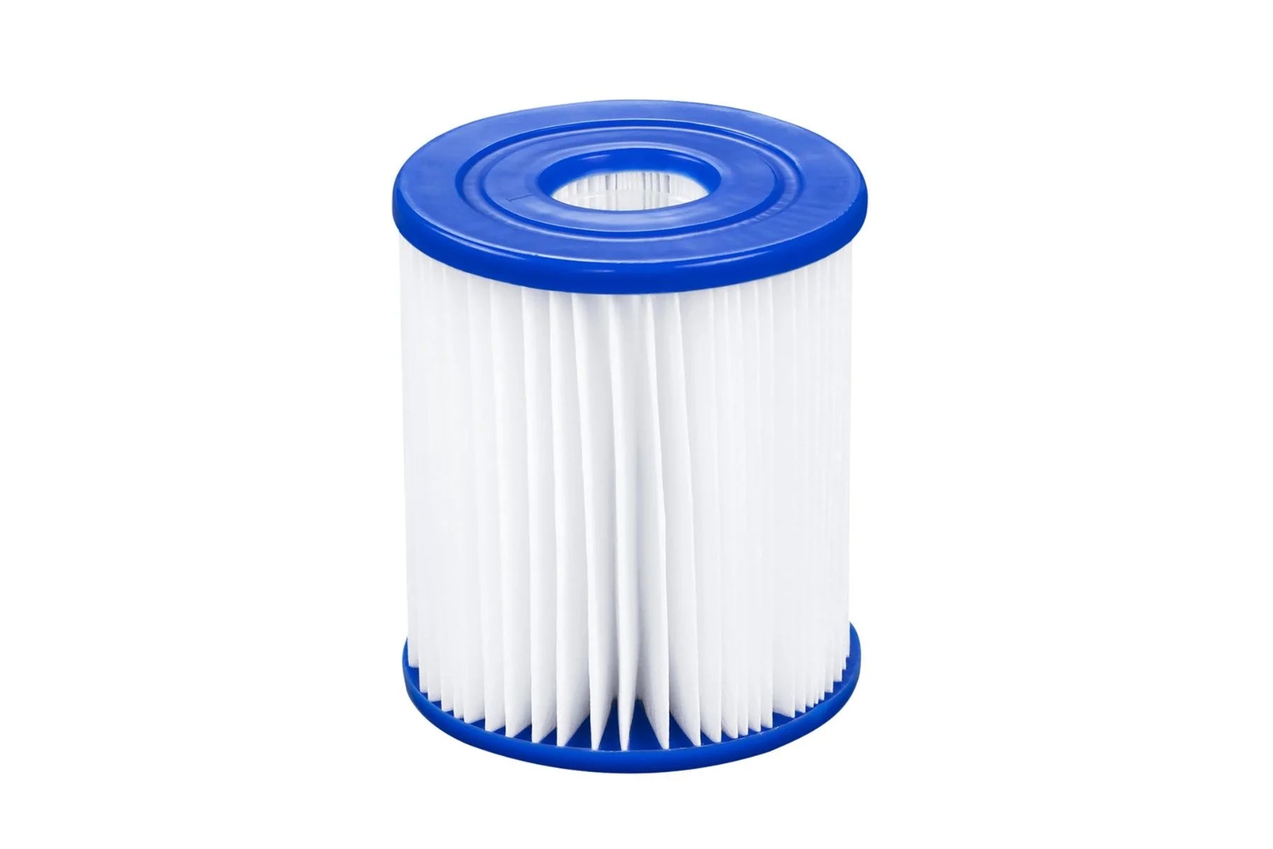 Bestway 10ft x 30in Blue Round Fast Set Inflatable Pool Set 4