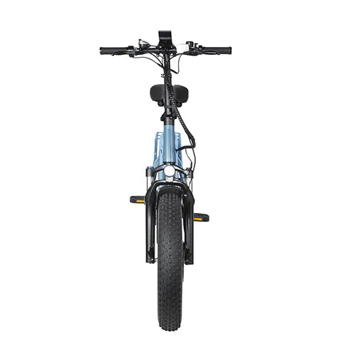 DYU FF500 Folding Fat Tyre Electric Bike 48V 14Ah DYU