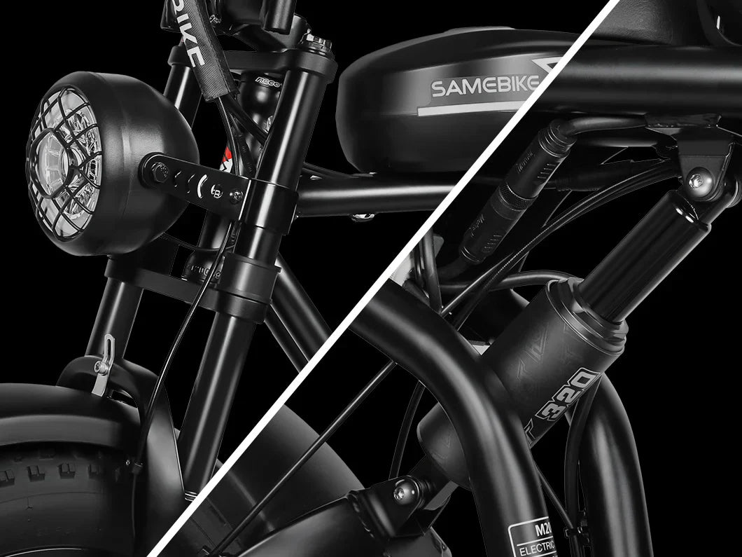 Samebike M20 Electric Bike Samebike