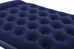 Bestway Double Easy Inflate Flocked Airbed