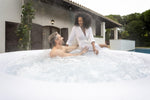 Lay-Z-Spa Cancun AirJet Hot Tub - official product image 16