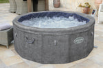 Lay-Z-Spa Carrara ThermaCore™ UltraFit™ AirJet™ Hot Tub - official product image 6