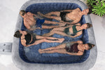 Lay-Z-Spa San Francisco EnergySense® Smart Luxe HydroJet Pro™ - official product image 14