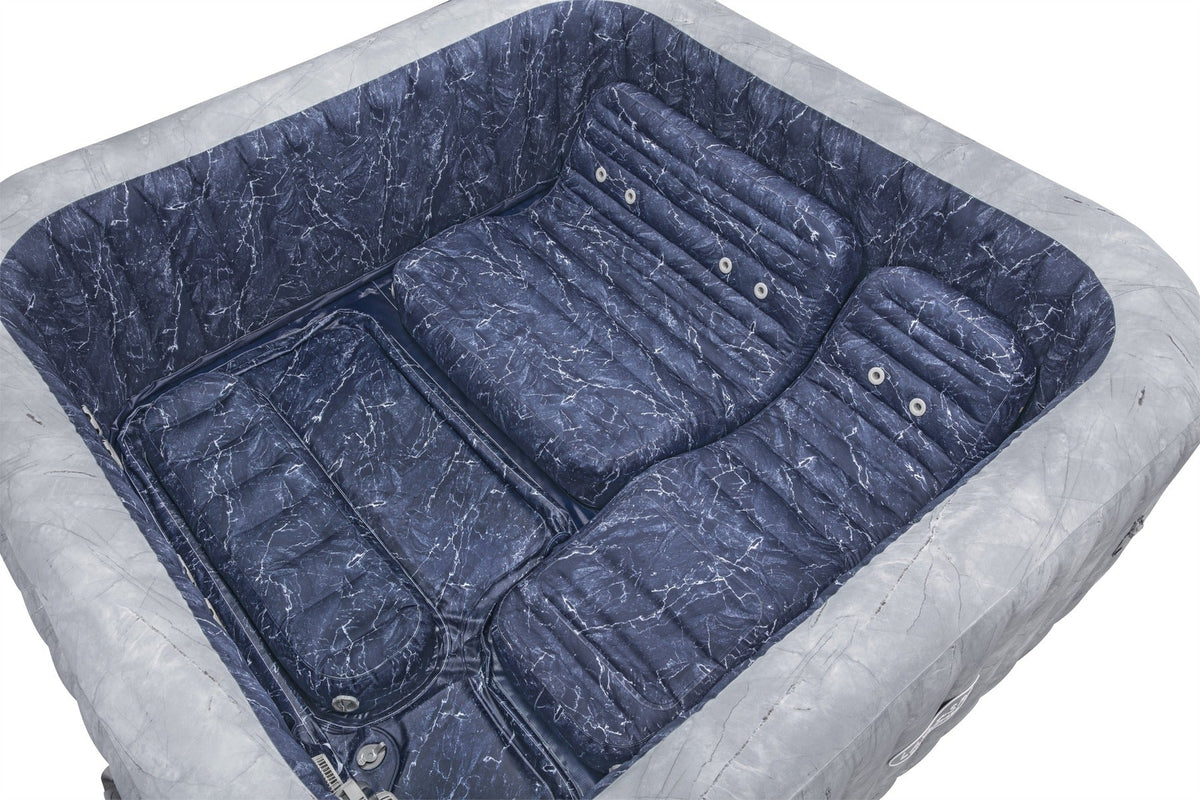 Lay-Z-Spa San Francisco EnergySense® Smart Luxe HydroJet Pro™ - official product image 12