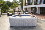 Lay-Z-Spa San Francisco EnergySense® Smart Luxe HydroJet Pro™ - official product image 11