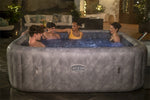Lay-Z-Spa San Francisco EnergySense® Smart Luxe HydroJet Pro™ - official product image 13
