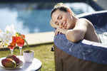 Lay-Z-Spa Toronto ThermaCore™ UltraFit™ AirJet™ - official product image 7