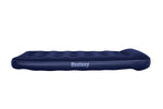 Bestway Single Easy Inflate Flocked Airbed