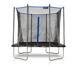 Plum 8 x 6ft Rectangular Springsafe Trampoline & Enclosure